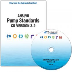 ANSI/HI Pump Standards on CD – Version 3.2