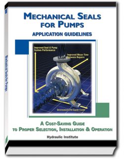 Mechanical Seals for Pumps