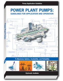 Power Plant Pumps