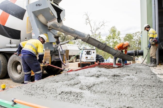 Major infrastructure works are complete on the South West Pipeline, the biggest addition to the South East Queensland Water Grid since 2012. During construction, the project supported more than 100 jobs, almost 90 per cent of which were filled by local tradespeople.