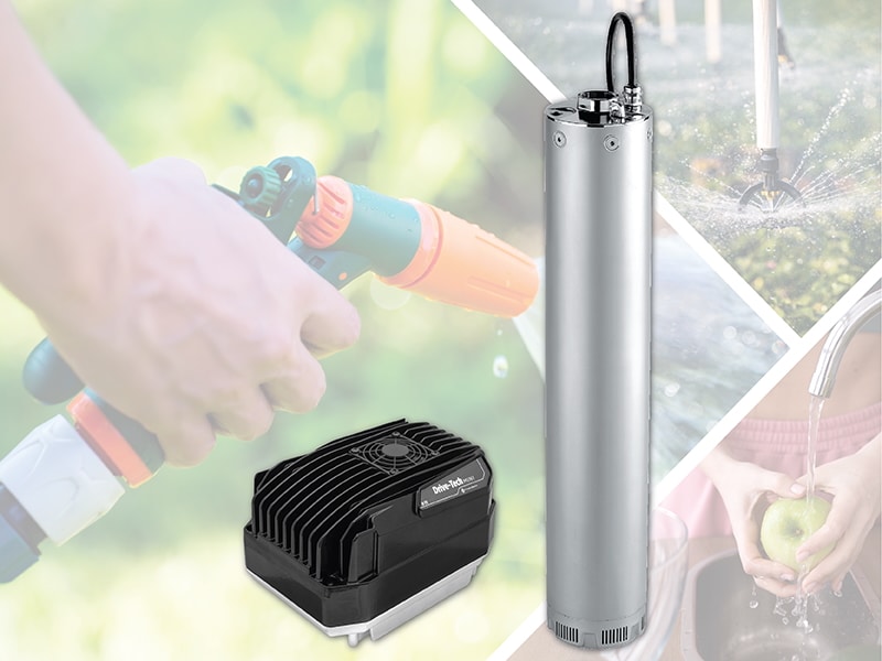 This advanced water pumping system offers superior efficiency, silent operation, and reliable pressure control, ideal for modern applications.