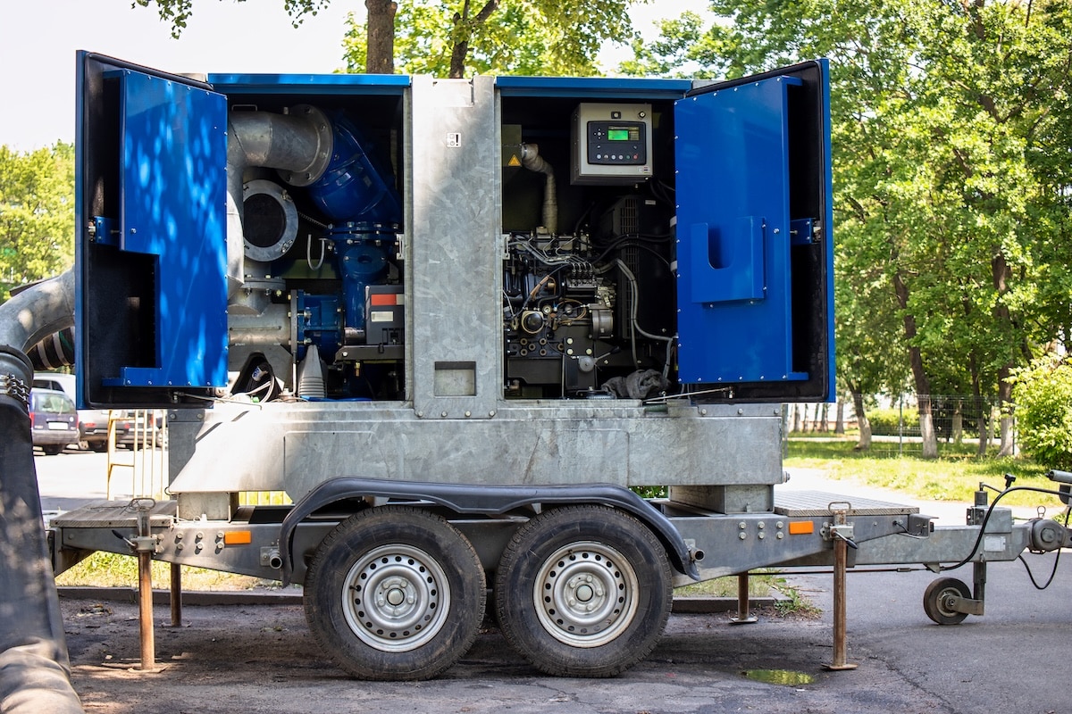Atlas Copco Group has announced the acquisition of Clearpro Construction Water Solutions, a specialist in mobile water treatment solutions.