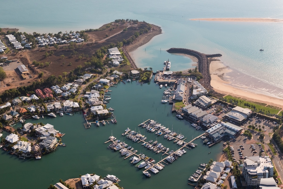The NT Government is taking action to maintain safe and reliable ferry services at Cullen Bay with dredging works to begin later this month.
