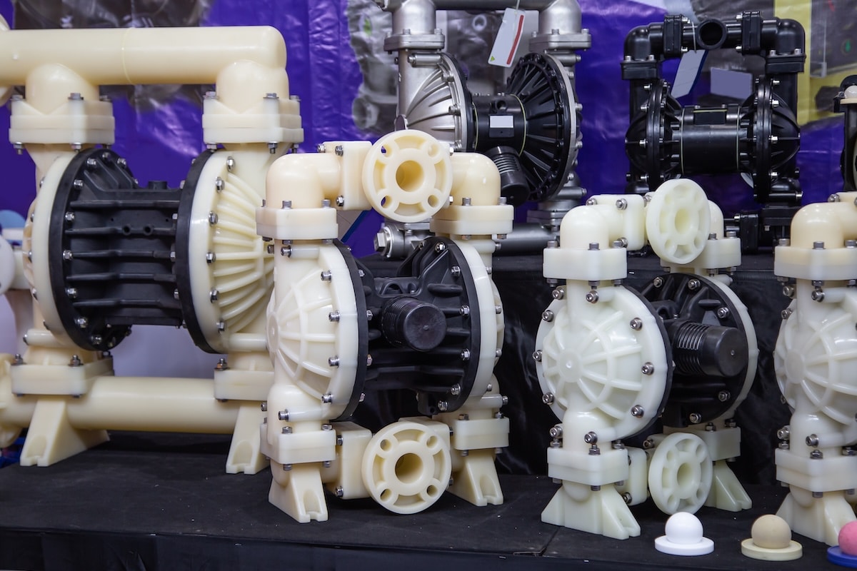 New gas pump offers high-pressure performance and flow for handling hydrogen, noble gases, and other challenging or variable media.
