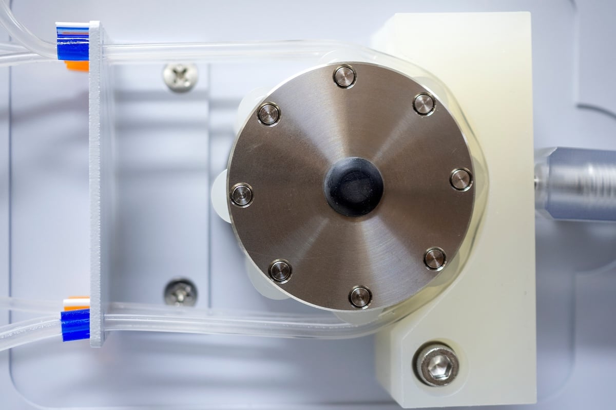 Chemical dosing technology company Lutz-Jesco has acquired the FXM line of peristaltic metering pumps from Valmet.
