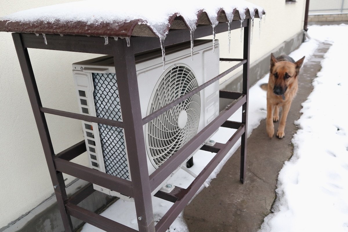 New research has suggested that users play a critical role in determining how efficient heat pumps in the home.