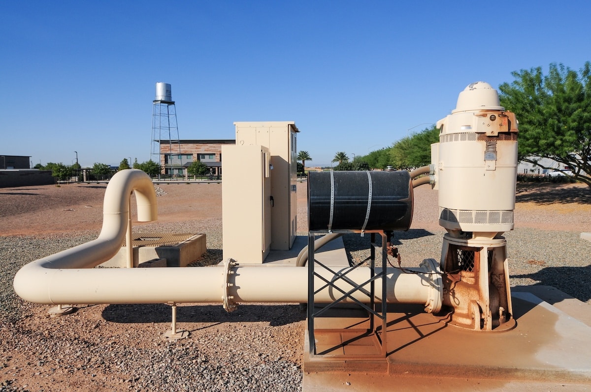Techtop Australia Pty Ltd releases a new range of vertical hollow shaft electric motors that promise applications for wells and the like.