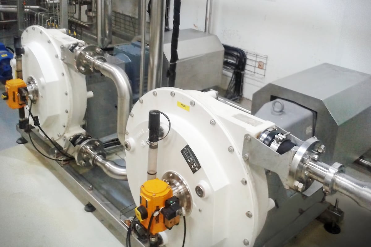 With the growth in alternative protein production, new methods are needed to ensure that pumps operate efficiently in this environment.