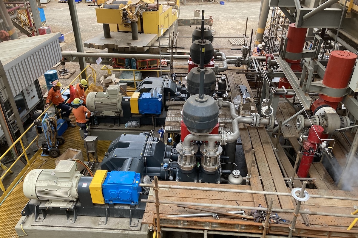 Advanced engineering meets industrial resilience—discover how innovative pump technology is solving critical challenges in the mining, power, and chemical industries.