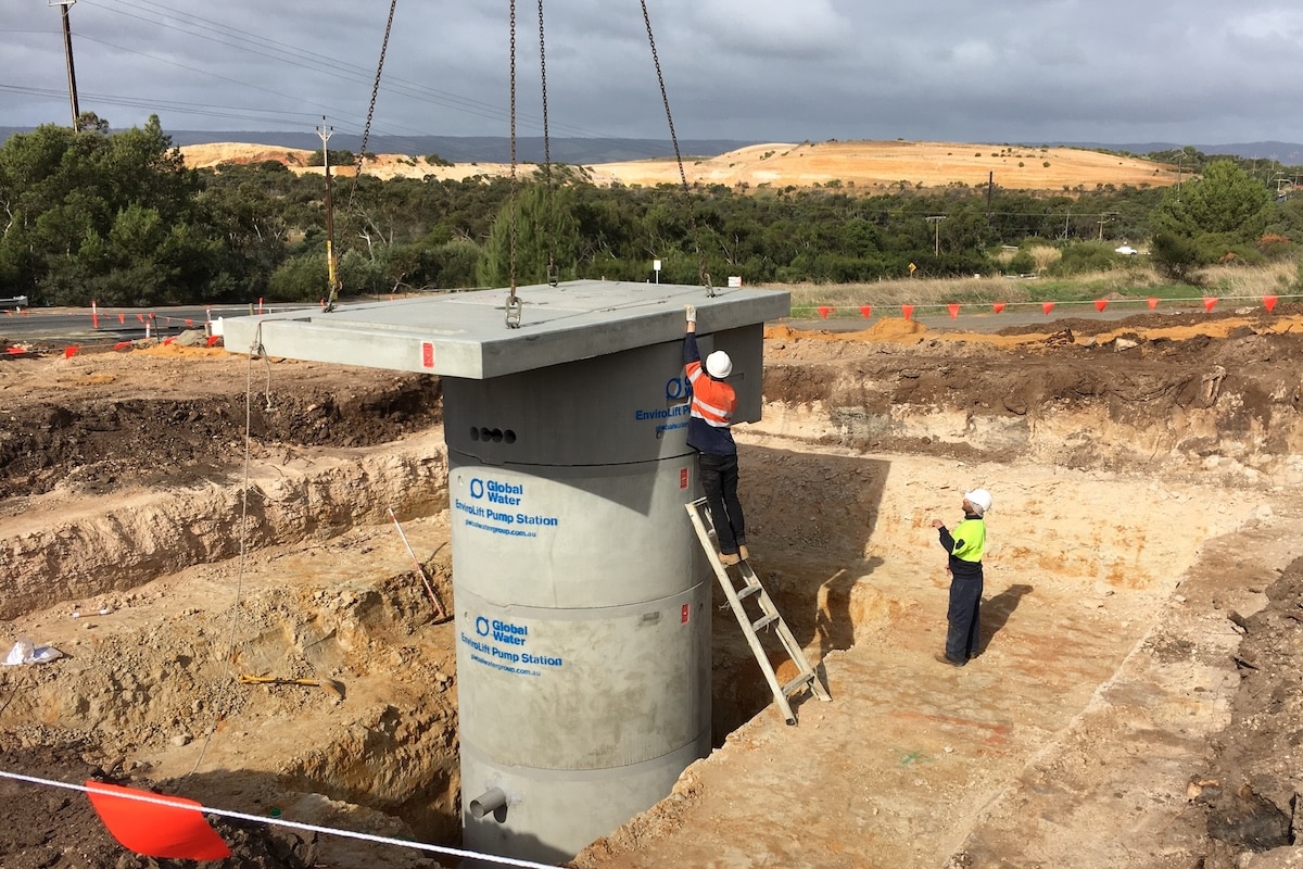 South Australian pump solutions take centre stage at Ozwater, offering smart and reliable infrastructure for industrial and municipal projects.
