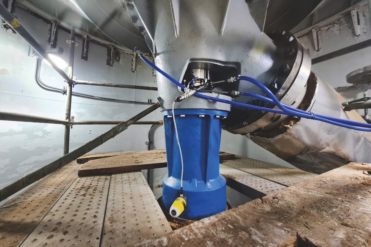 2025 is a year of bold advancements, and Chesterton is here to ensure operations thrive through better condition monitoring.