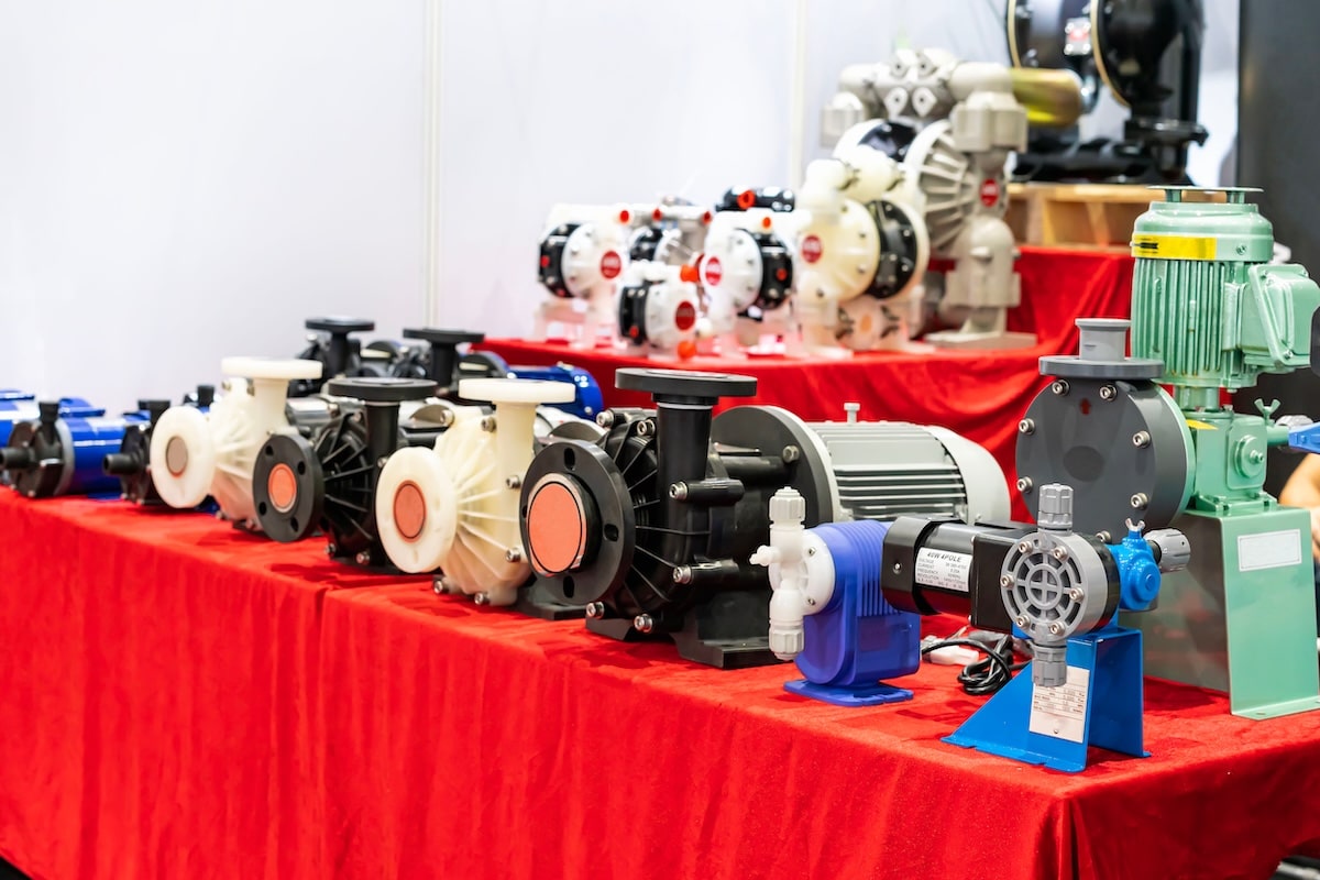 Selecting the right drive solution is critical for ensuring efficiency, durability, and precision in the pumping industry.