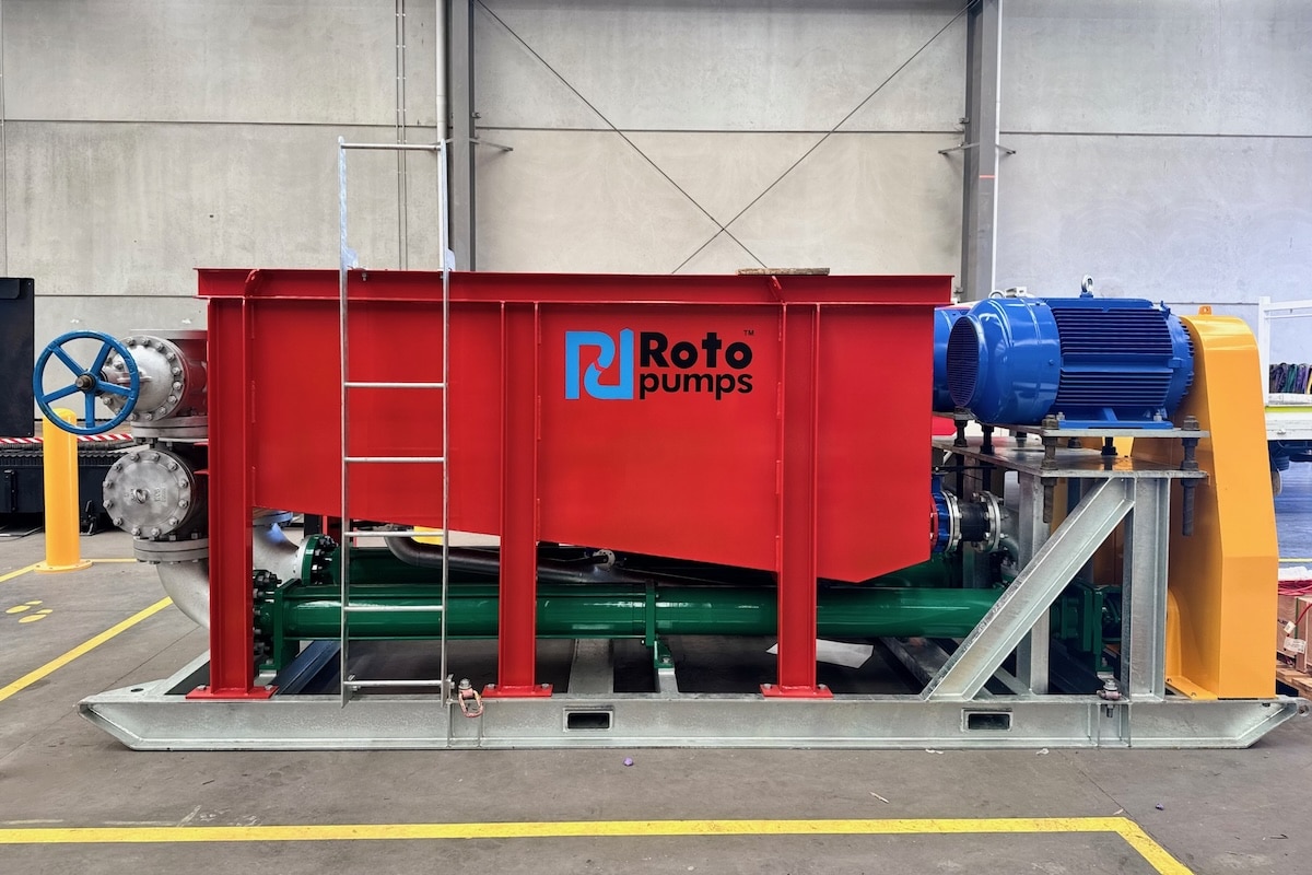 ROTO Pumps recently assisted a mining client overcome a challenging and sticky situation with effective solutions and expert advice.