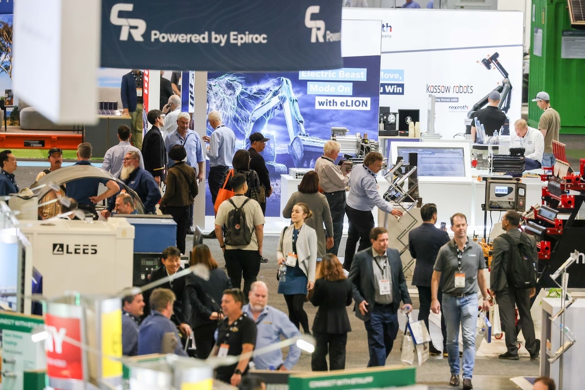 Asia Pacific’s International Mining Exhibition (AIMEX) 2025 offers pump suppliers a vital opportunity to engage with mining leaders.