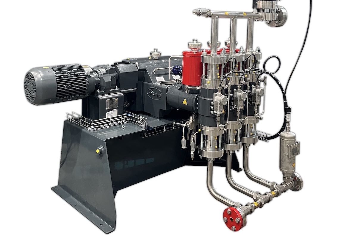 FELUWA is pioneering wastewater mineralisation with high-pressure pumping technology for a sustainable sludge treatment strategy.