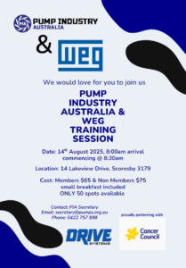 WEG Event 2025