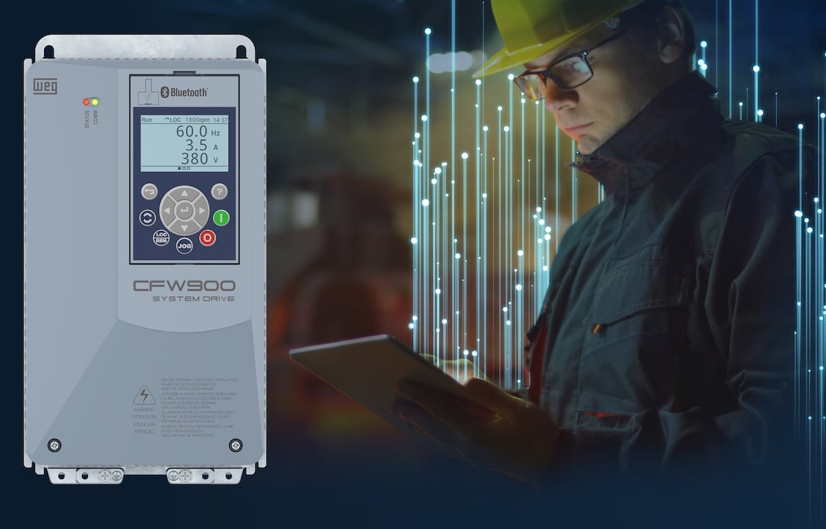 As the water and wastewater industries seek smarter solutions around energy use and sustainability, a new variable speed drive enters the space to make a difference.