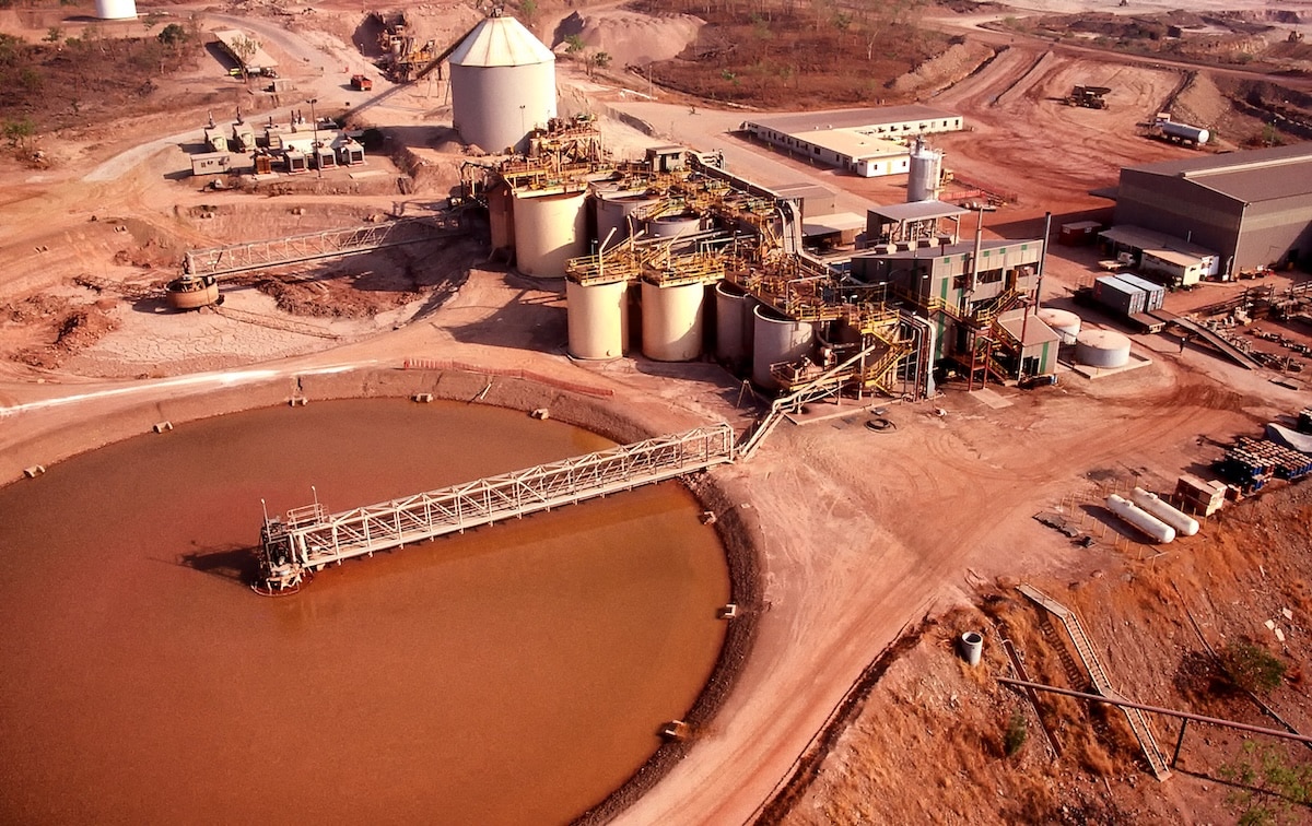 The treatment of tailings could become a valuable revenue stream in the future, providing resources needed in many industries.