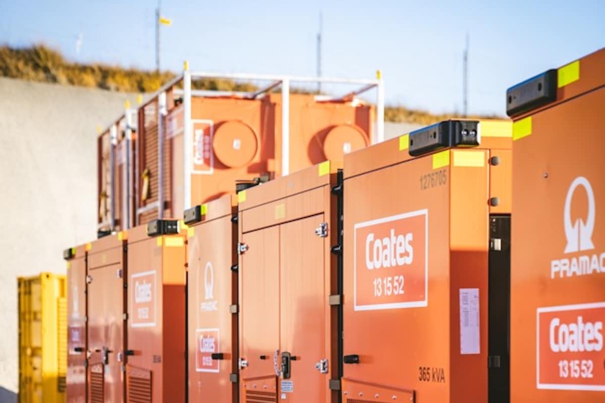 Coates, Australia’s leading equipment hire and solutions provider, is pleased to announce that it has been appointed to the National Emergency Management Stockpile (NEMS) Panel.