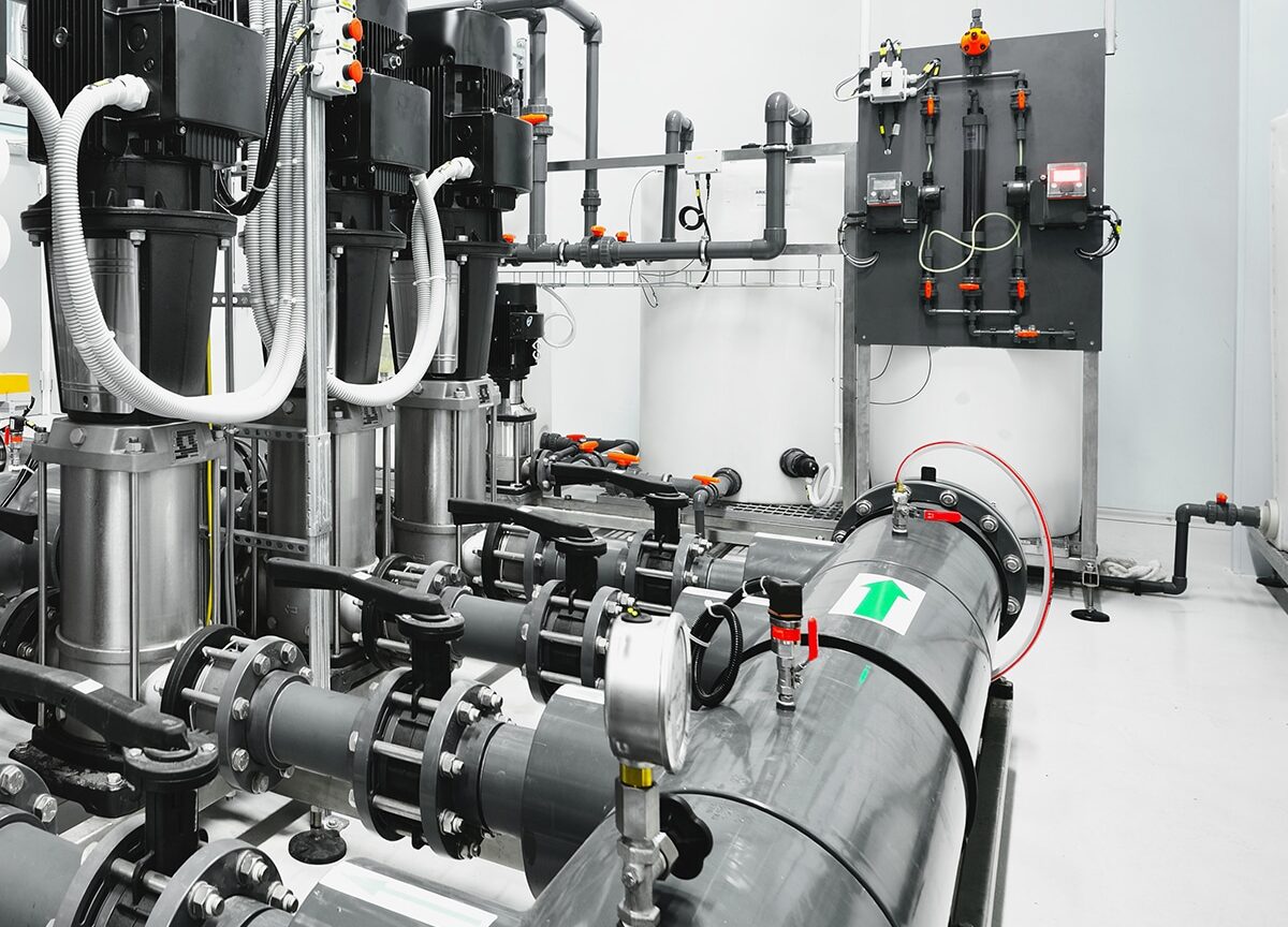 dosing pumps